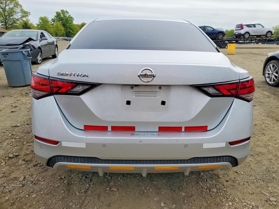 2023 NISSAN SENTRA S 6