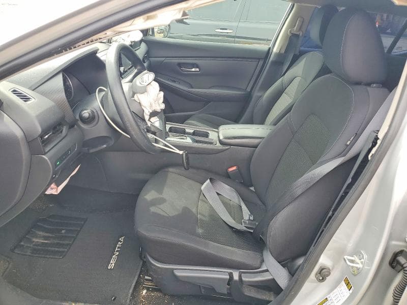 2023 NISSAN SENTRA S 7