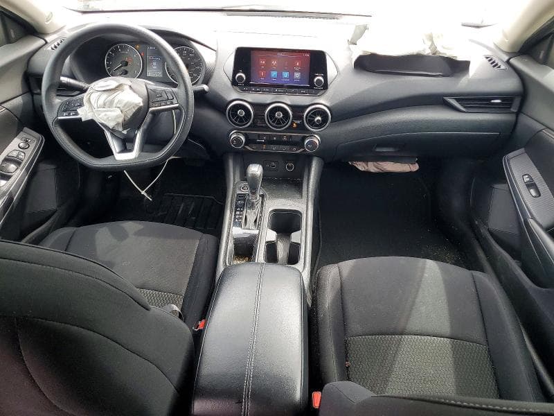 2023 NISSAN SENTRA S 8
