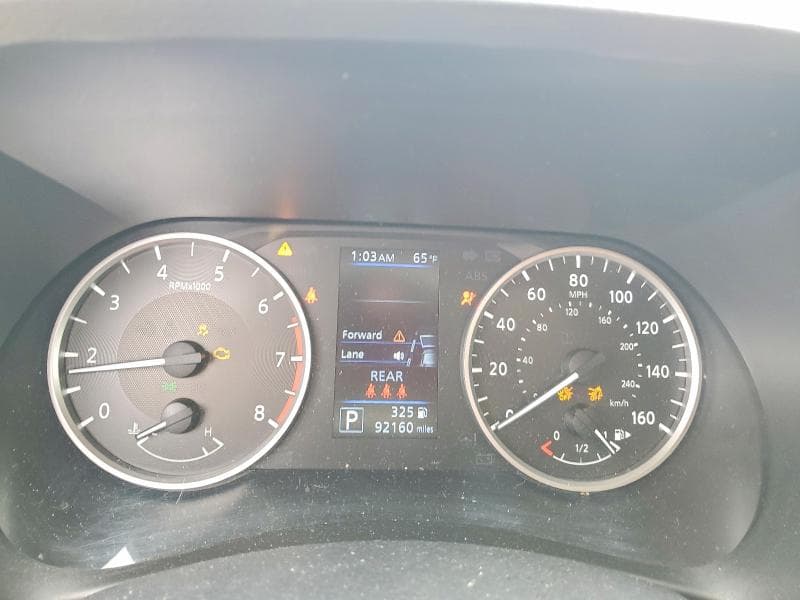 2023 NISSAN SENTRA S 9