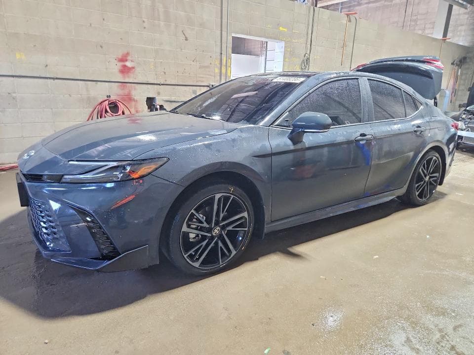 2026 TOYOTA CAMRY XSE XSE - 1