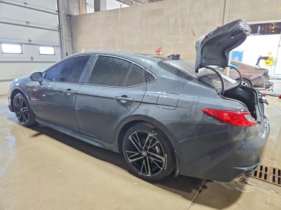 2026 TOYOTA CAMRY XSE XSE 2