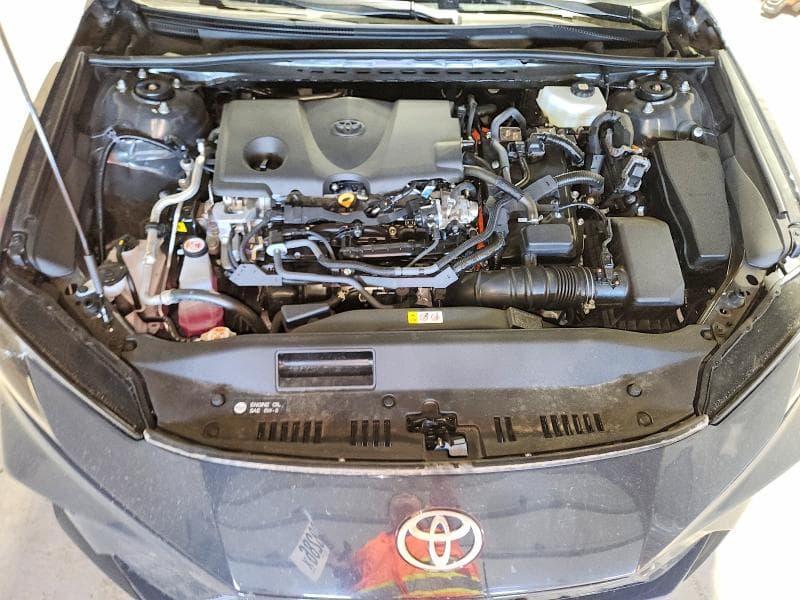2026 TOYOTA CAMRY XSE XSE 11