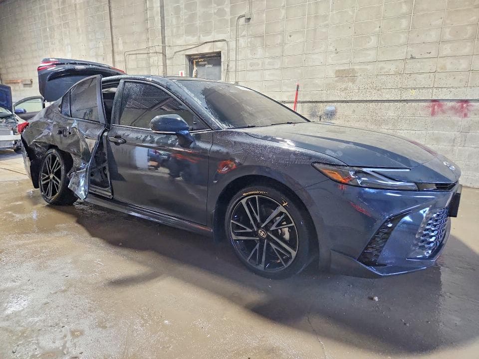 2026 TOYOTA CAMRY XSE XSE 4