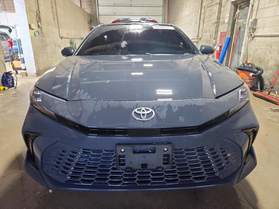 2026 TOYOTA CAMRY XSE XSE 5
