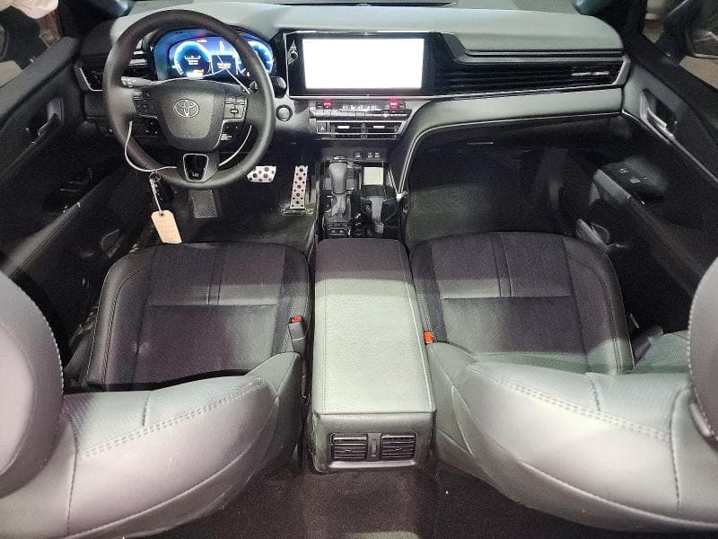 2026 TOYOTA CAMRY XSE XSE 8