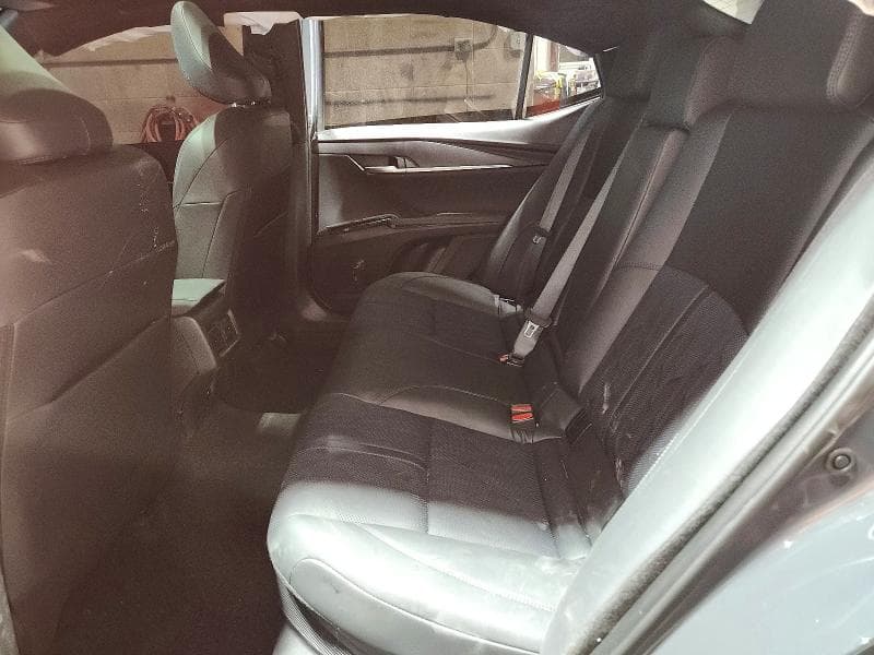 2026 TOYOTA CAMRY XSE XSE 10