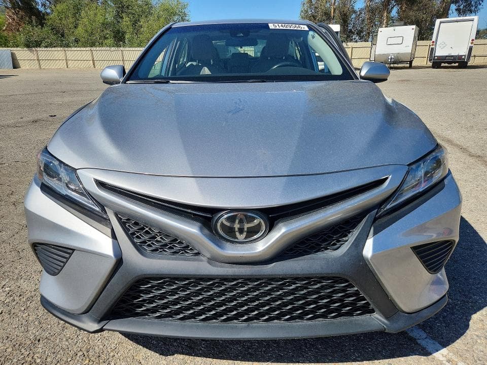 2021 TOYOTA CAMRY SE SE 5