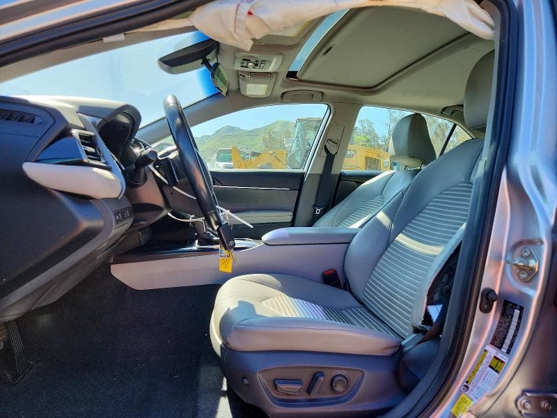2021 TOYOTA CAMRY SE SE 7