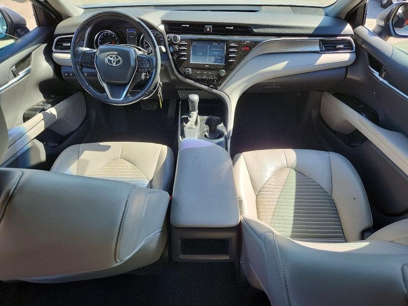 2021 TOYOTA CAMRY SE SE 8