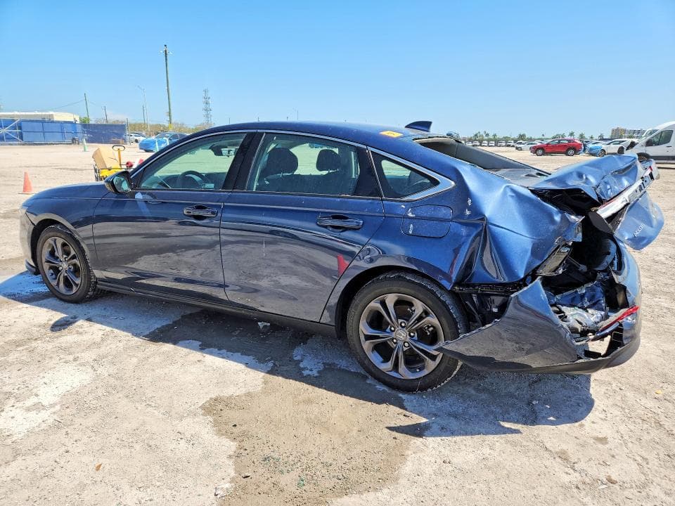 2024 HONDA ACCORD EX 2