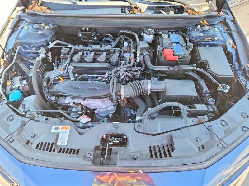 2024 HONDA ACCORD EX 11