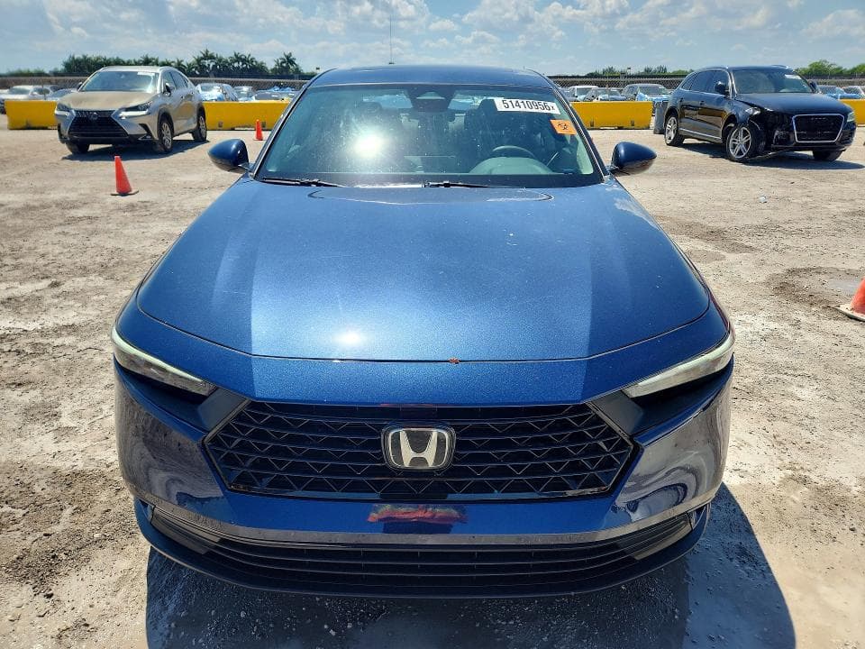 2024 HONDA ACCORD EX 5