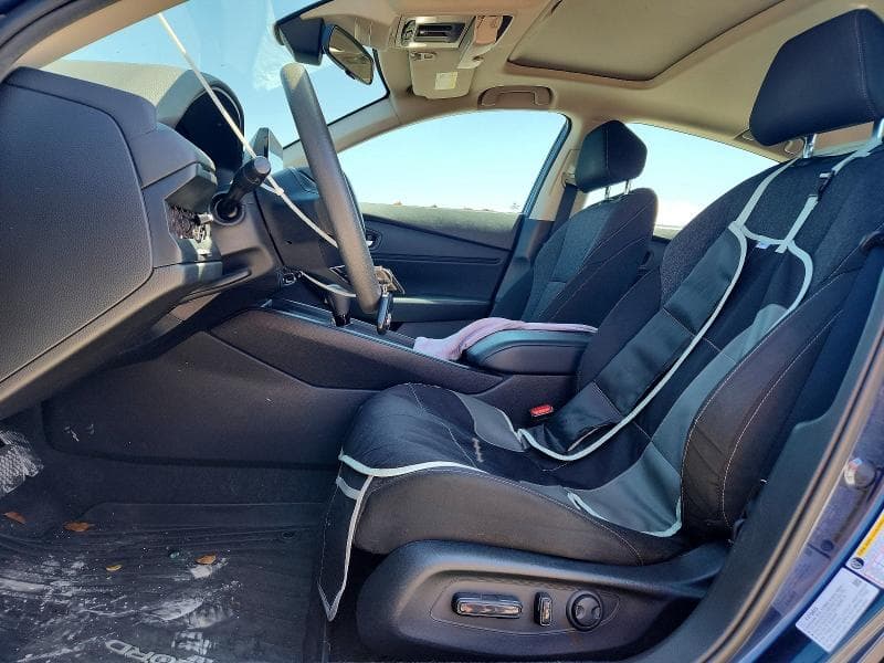 2024 HONDA ACCORD EX 7