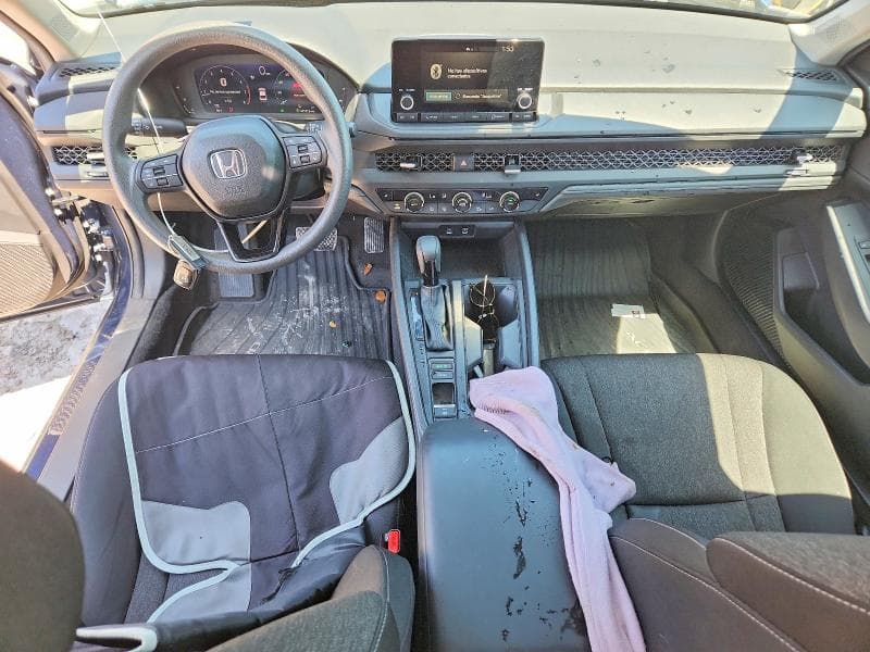 2024 HONDA ACCORD EX 8