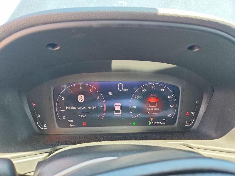 2024 HONDA ACCORD EX 9