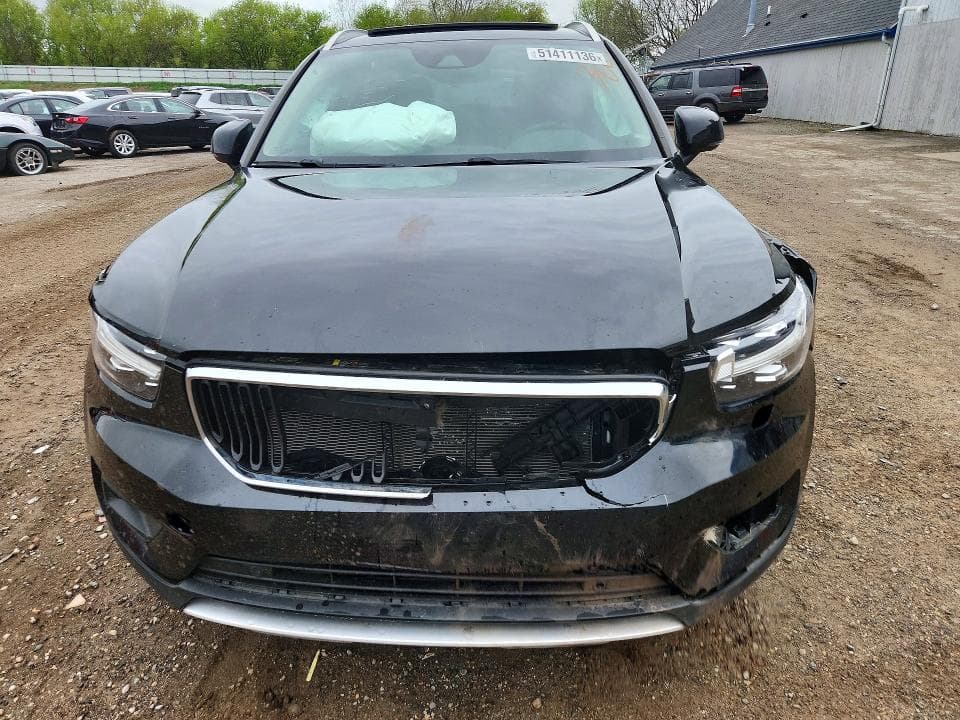2020 VOLVO XC40 T5 MOMENTUM T5 MOMENTUM 5