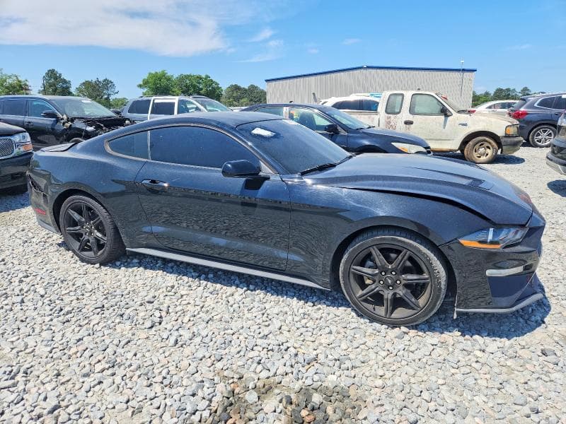 2020 FORD MUSTANG 2D ECOBOOST 1