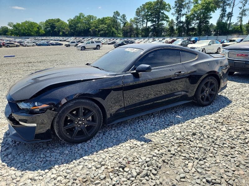 2020 FORD MUSTANG 2D ECOBOOST 2