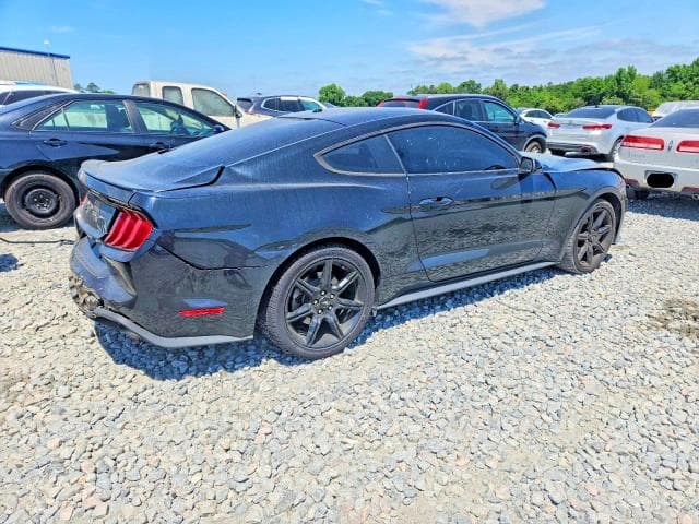 2020 FORD MUSTANG 2D ECOBOOST 4