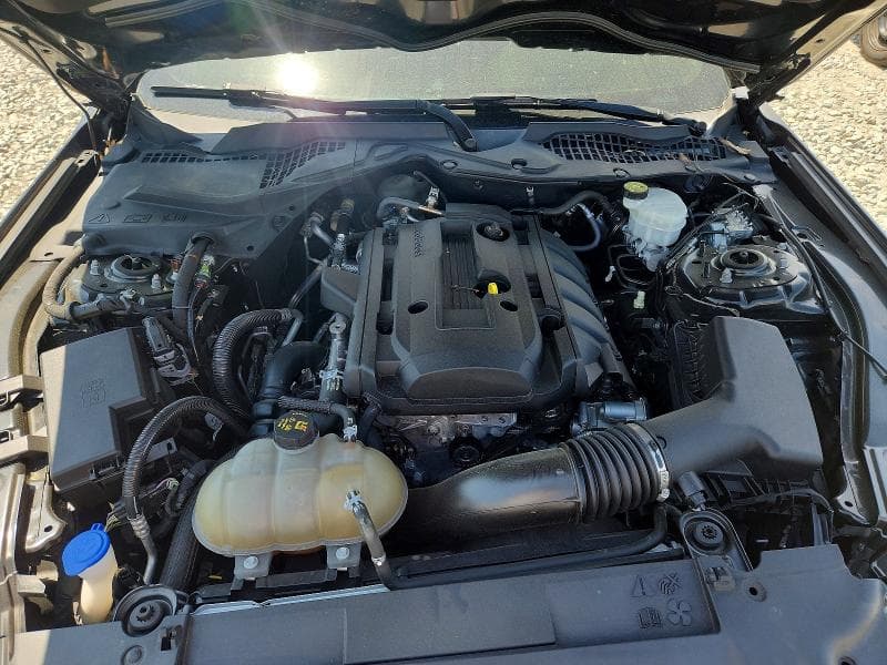 2020 FORD MUSTANG 2D ECOBOOST 7