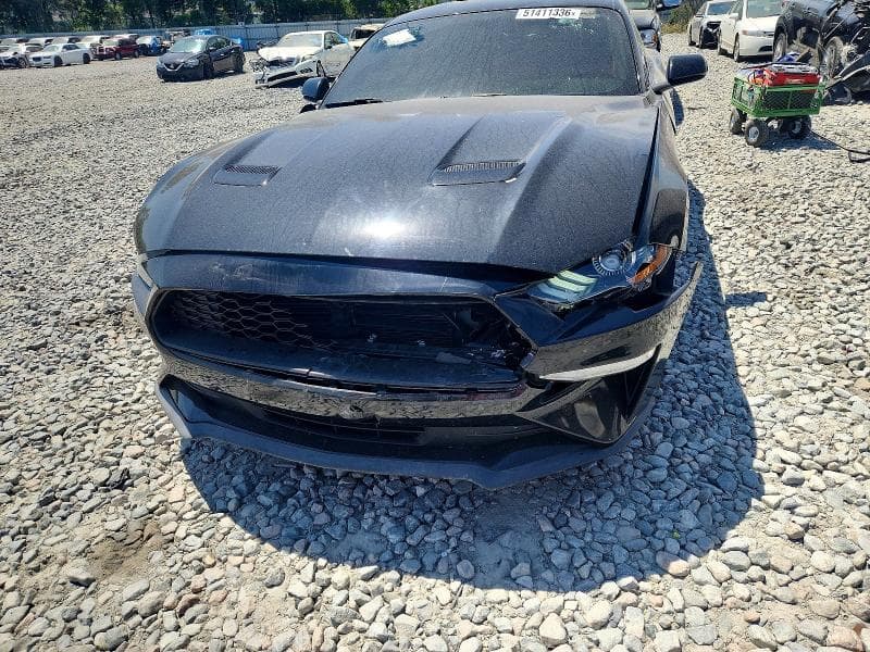 2020 FORD MUSTANG 2D ECOBOOST 9