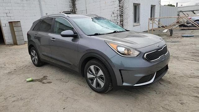 2017 KIA NIRO LX 15