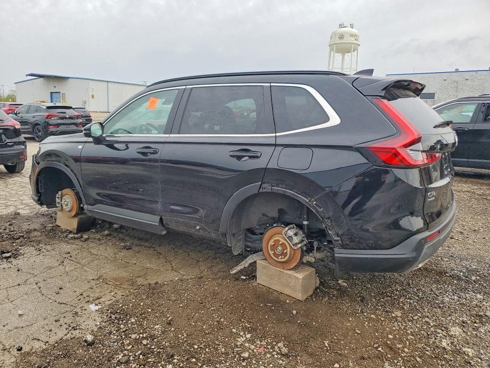 2024 HONDA CR-V SPORT TOURING 2
