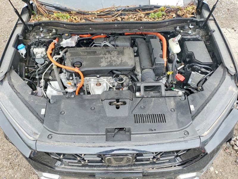 2024 HONDA CR-V SPORT TOURING 12