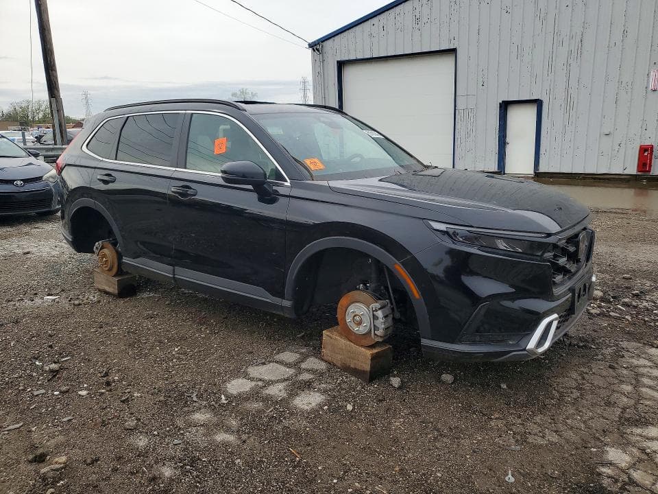 2024 HONDA CR-V SPORT TOURING 4