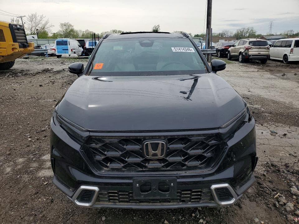 2024 HONDA CR-V SPORT TOURING 5