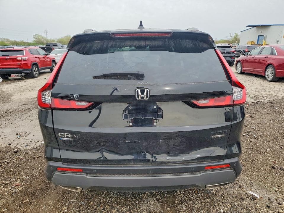 2024 HONDA CR-V SPORT TOURING 6