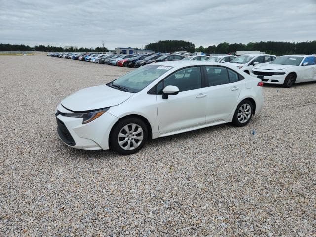 2023 TOYOTA COROLLA LE - 1