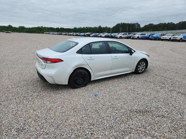 2023 TOYOTA COROLLA LE 3
