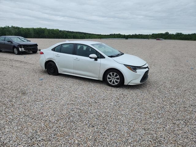 2023 TOYOTA COROLLA LE 4