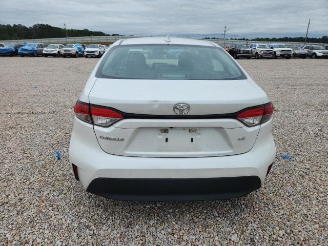 2023 TOYOTA COROLLA LE 6