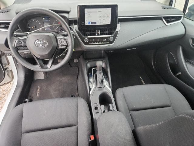 2023 TOYOTA COROLLA LE 8