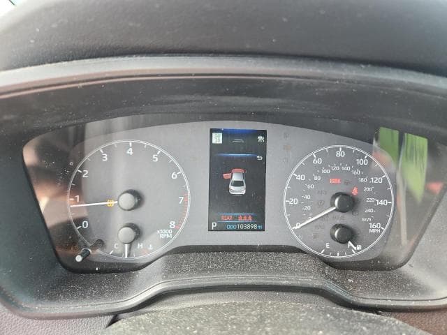 2023 TOYOTA COROLLA LE 9