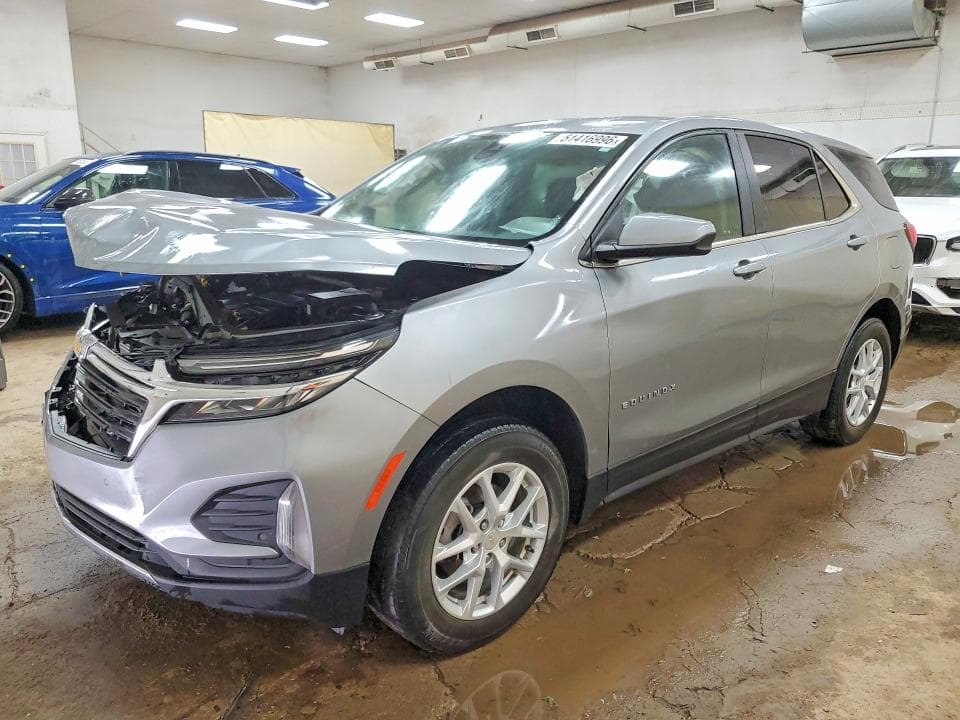 2024 CHEVROLET EQUINOX LT LT - 1