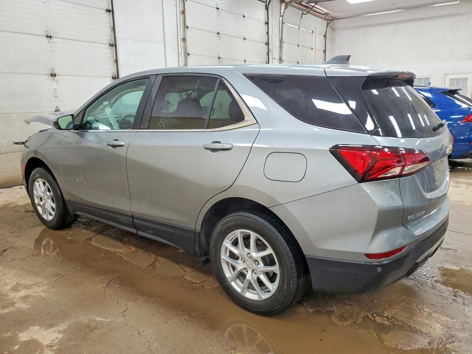 2024 CHEVROLET EQUINOX LT LT 2