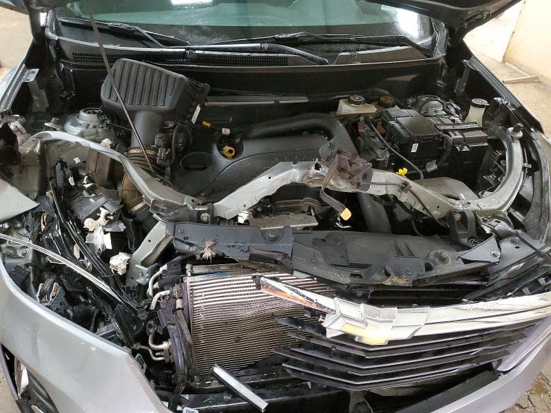 2024 CHEVROLET EQUINOX LT LT 12