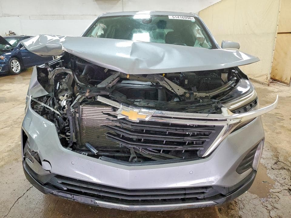 2024 CHEVROLET EQUINOX LT LT 5