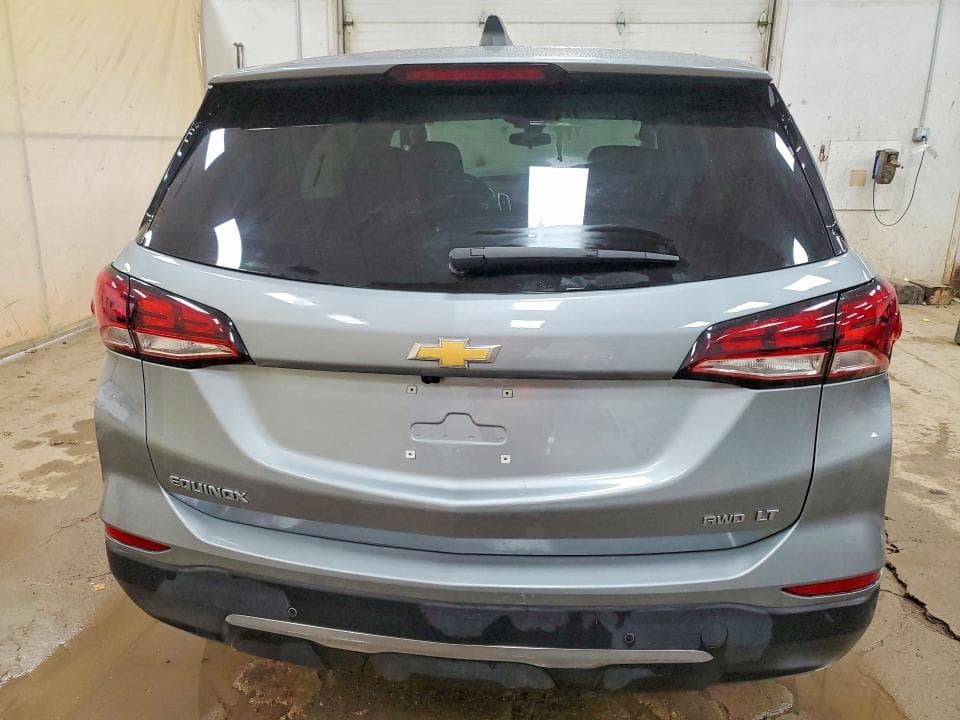 2024 CHEVROLET EQUINOX LT LT 6