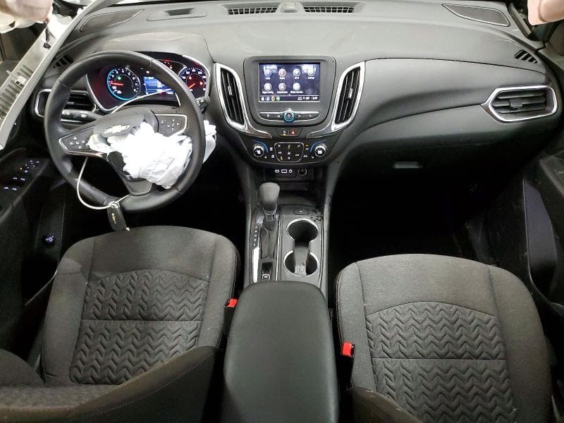 2024 CHEVROLET EQUINOX LT LT 8