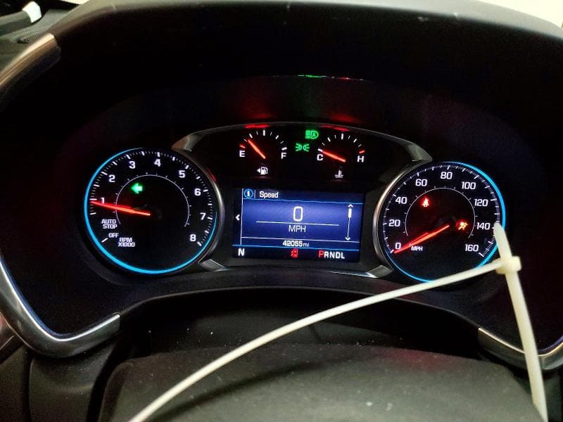 2024 CHEVROLET EQUINOX LT LT 9