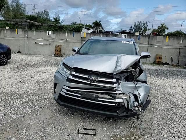 2017 TOYOTA HIGHLANDER XLE XLE 14