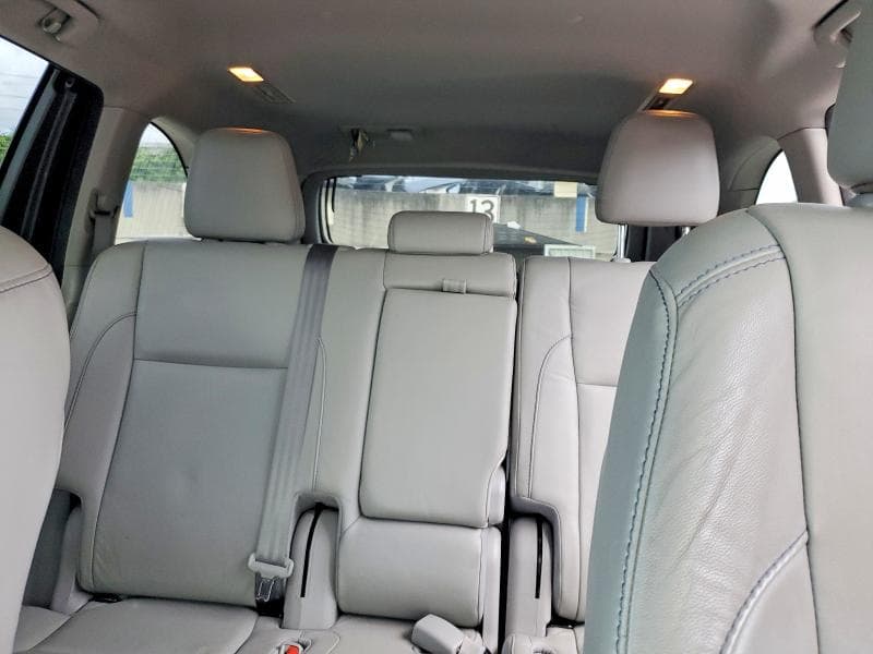 2017 TOYOTA HIGHLANDER XLE XLE 10