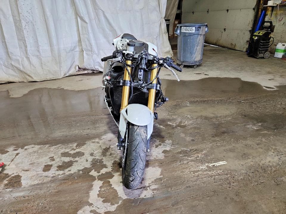 2026 HONDA CBR1000 RR 2