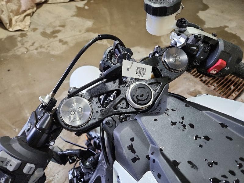 2026 HONDA CBR1000 RR 7