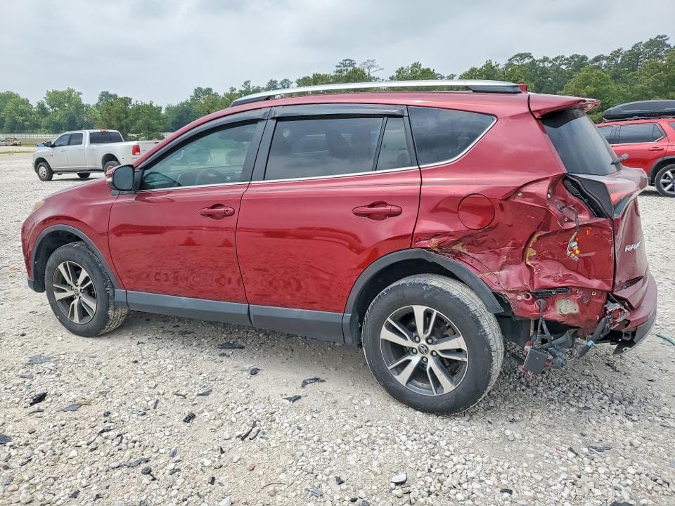 2018 TOYOTA RAV4 XLE XLE 2